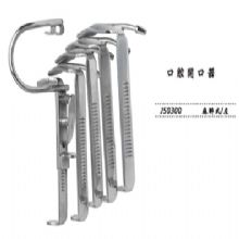 金鍾口腔開口器(qi)J50300 麻醉式(shi) 左