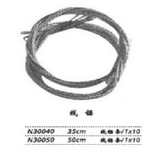 金鍾線(xiàn)鋸  N30040 35cm 線(xiàn)鋸條 （1×10）