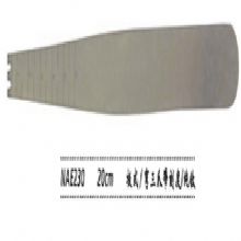 金鍾腦壓闆  NAE230 20cm 闆式(shi) 彎三爪 帶刻度（純钛）