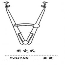 金鍾開睑器(qi)  YZD100 固定V式(shi) 露睫