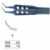 金鍾係(xi)線(xiàn)鑷  係(xi)結鑷